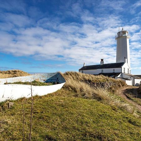 Finest Retreats - Lighthouse Cottage Rampside Eksteriør bilde