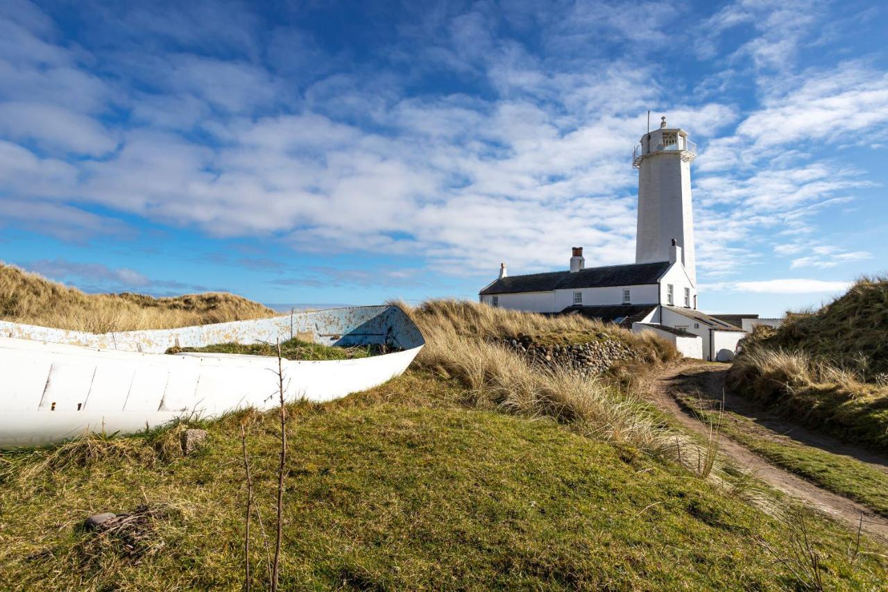 Finest Retreats - Lighthouse Cottage Rampside Eksteriør bilde