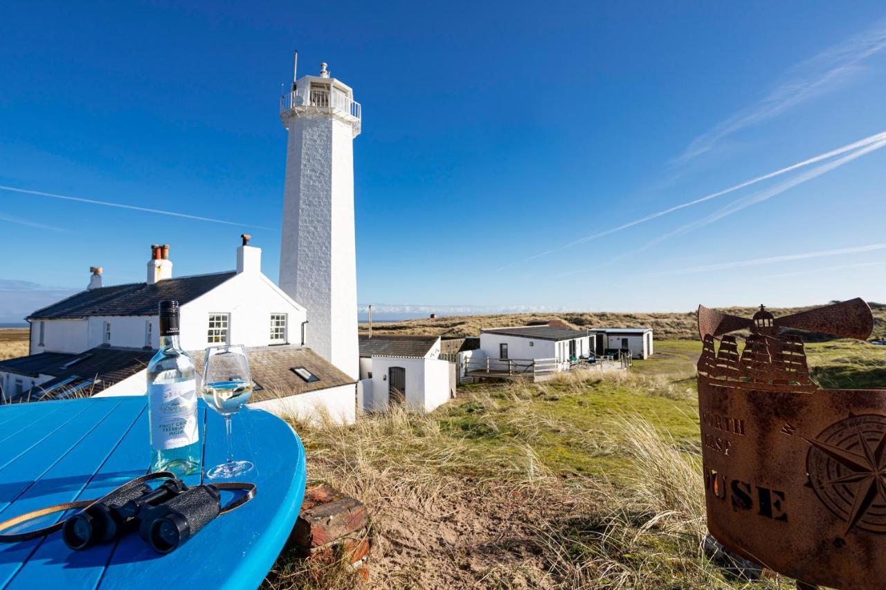 Finest Retreats - Lighthouse Cottage Rampside Eksteriør bilde