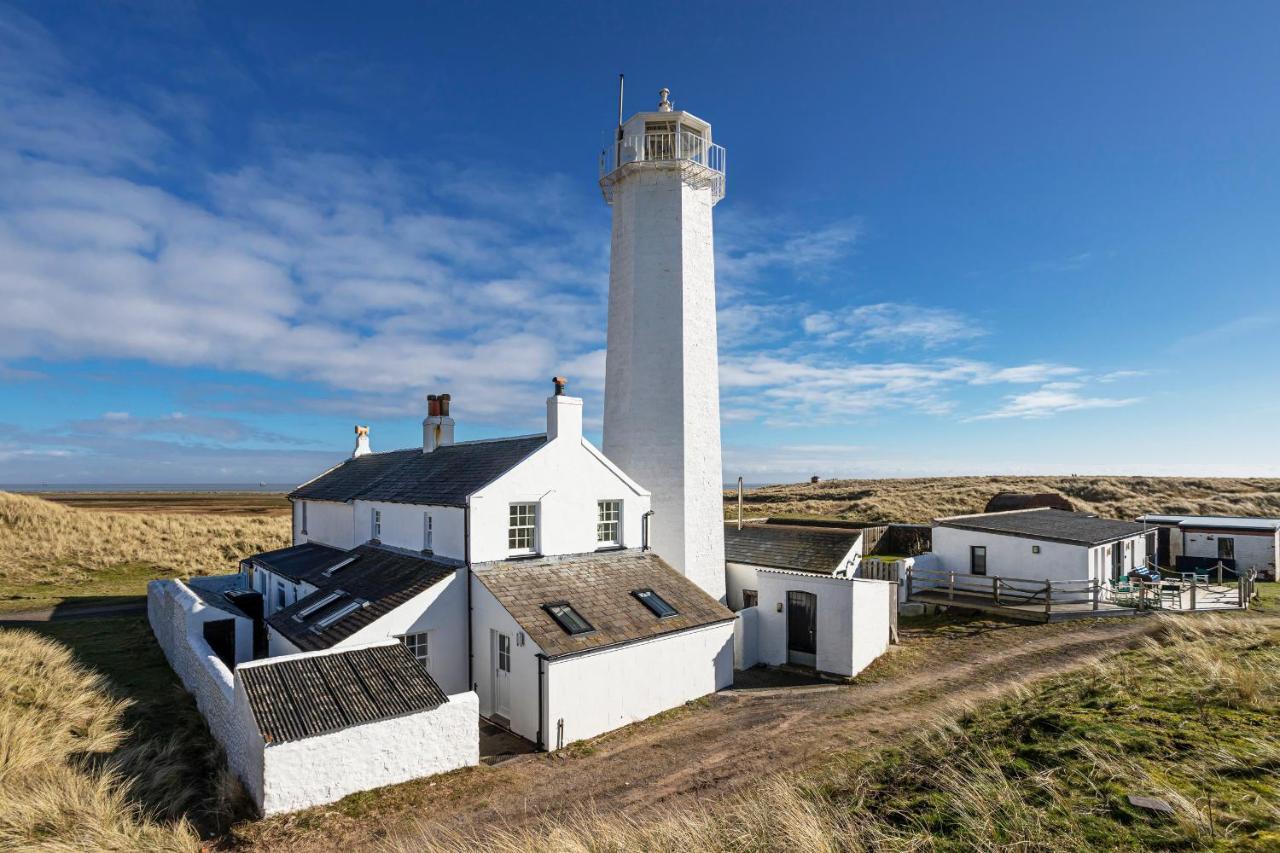 Finest Retreats - Lighthouse Cottage Rampside Eksteriør bilde