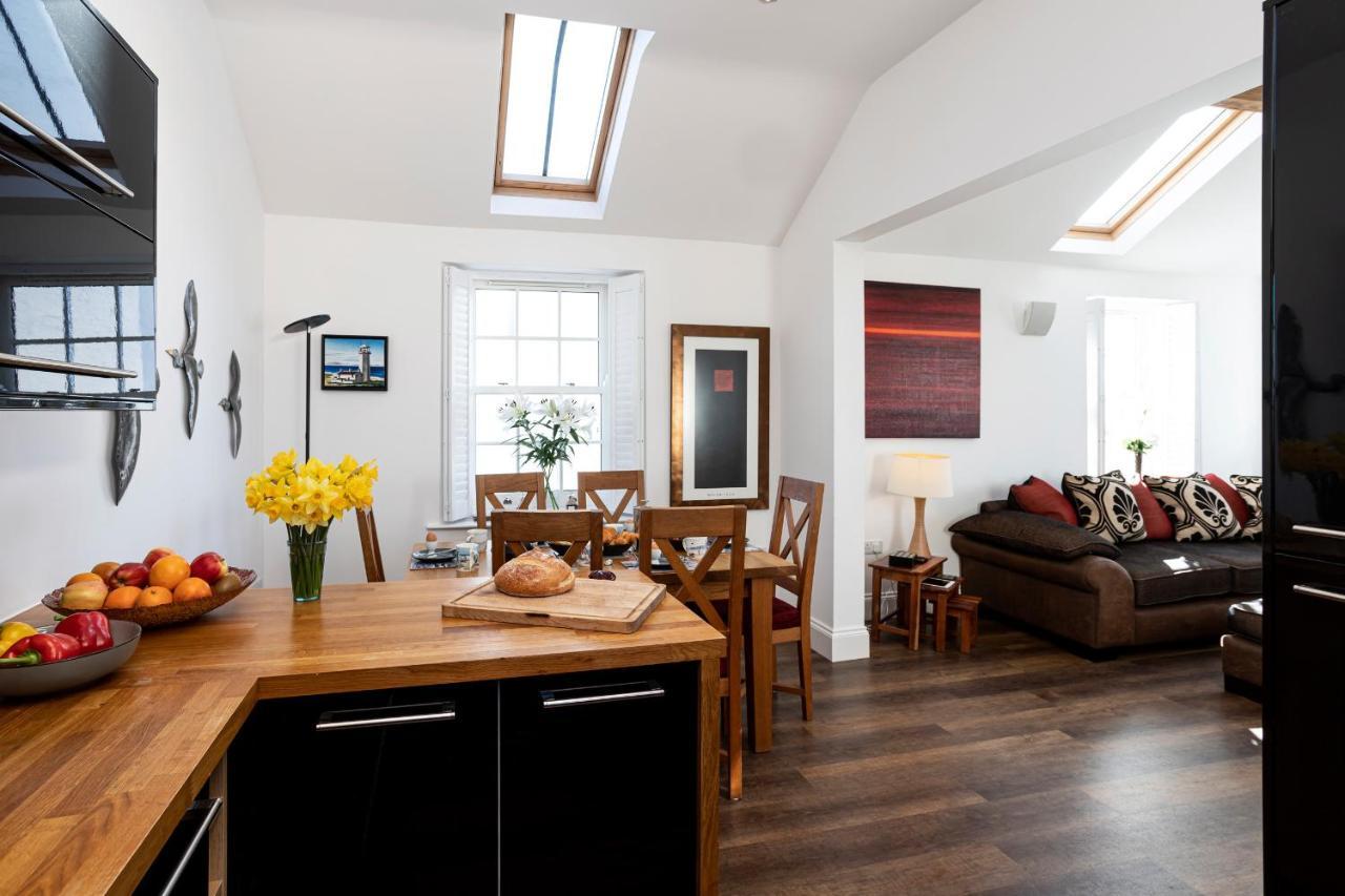 Finest Retreats - Lighthouse Cottage Rampside Eksteriør bilde