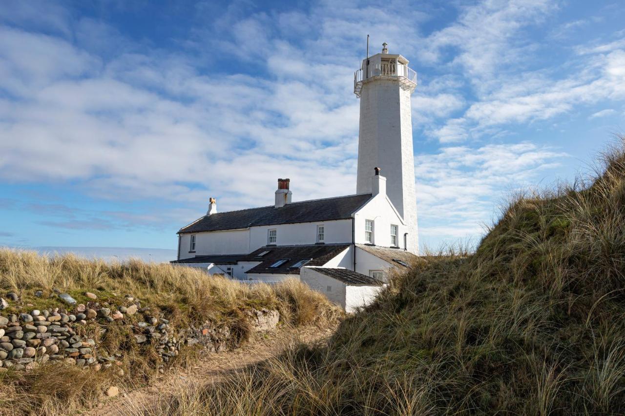 Finest Retreats - Lighthouse Cottage Rampside Eksteriør bilde