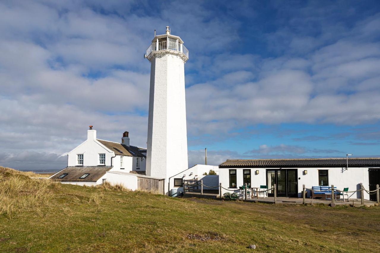 Finest Retreats - Lighthouse Cottage Rampside Eksteriør bilde