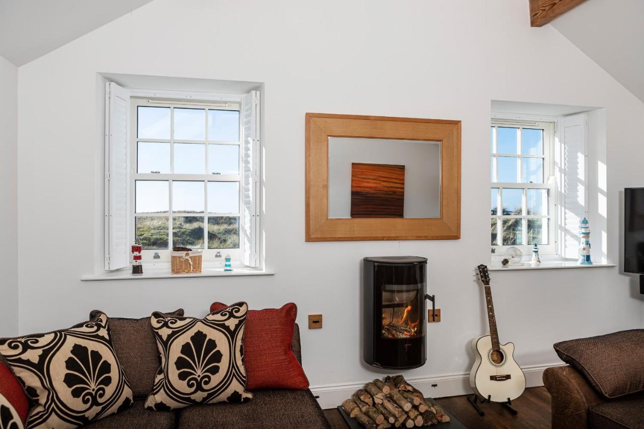 Finest Retreats - Lighthouse Cottage Rampside Eksteriør bilde