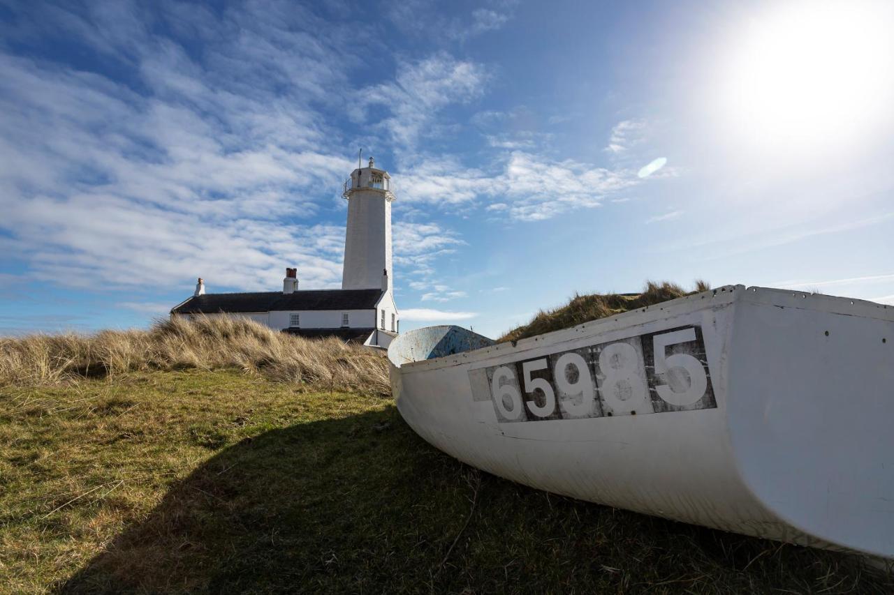 Finest Retreats - Lighthouse Cottage Rampside Eksteriør bilde