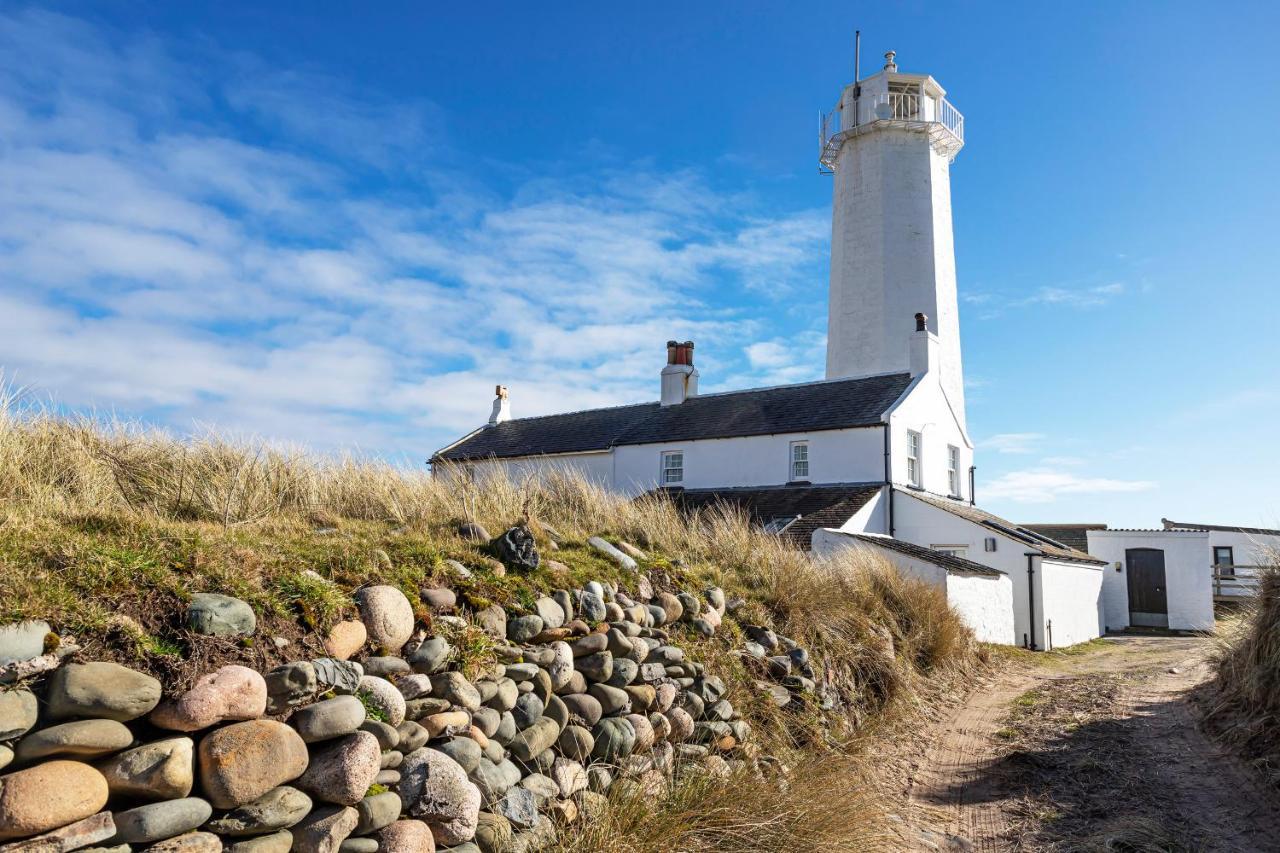 Finest Retreats - Lighthouse Cottage Rampside Eksteriør bilde